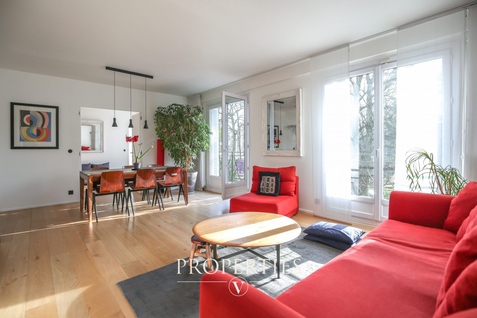 Appartamento di lusso in vendita Diderot-Domaine du Bois