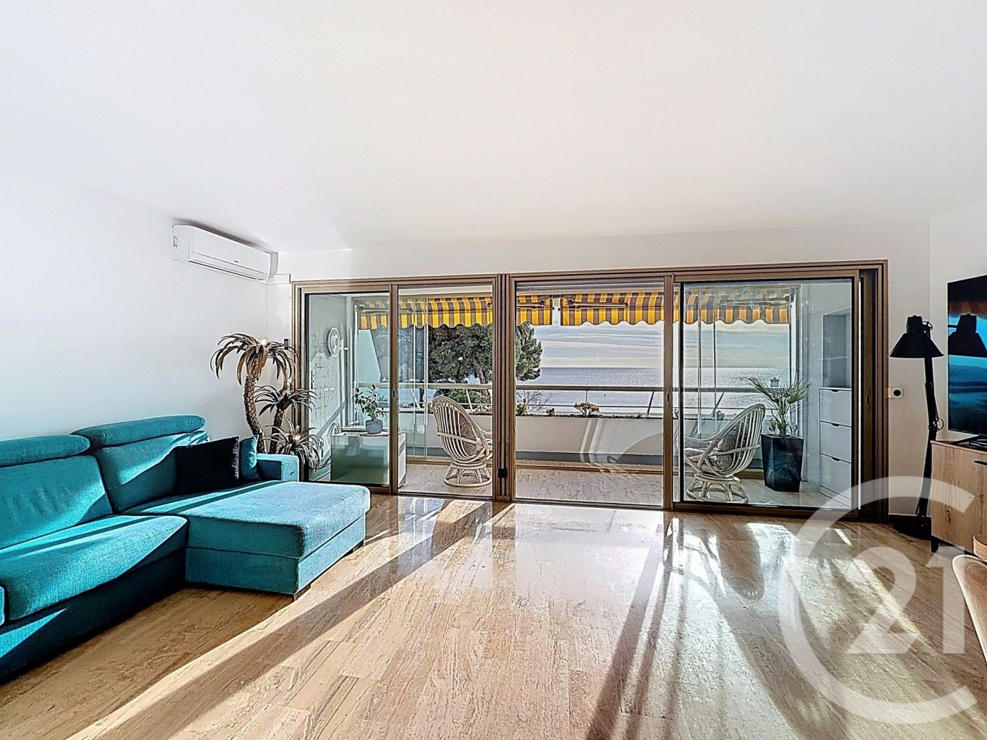 Luxus-Apartment zu verkaufen Marina