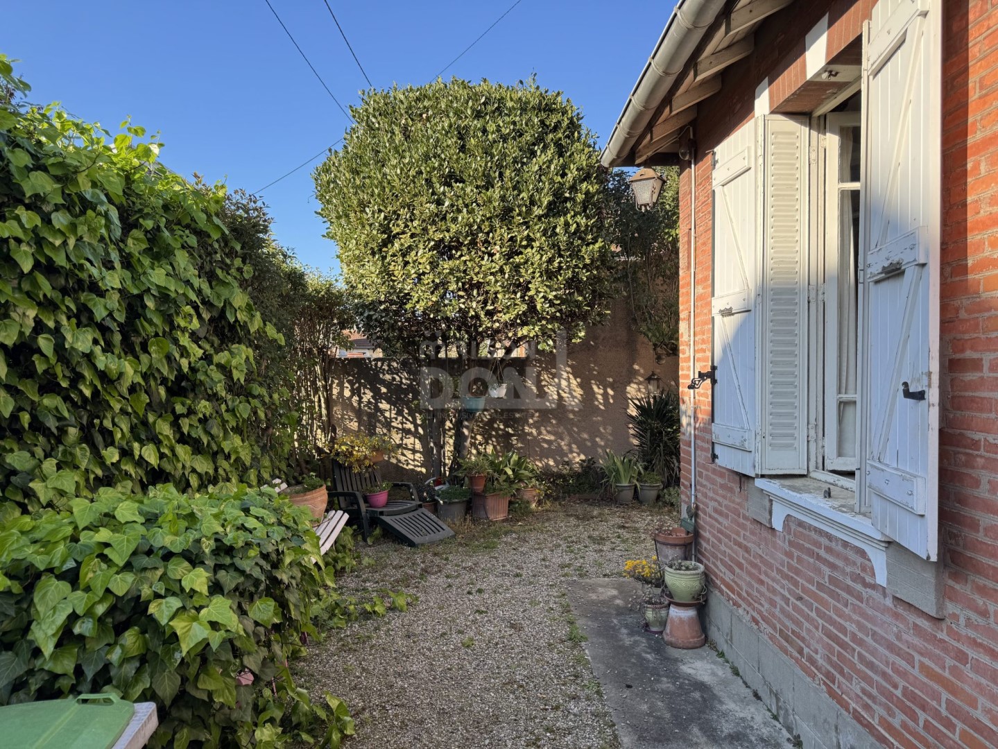 Maison ancienne à vendre dans le quartier Rangueil-Sauzelong-Pech David-Pouvourville