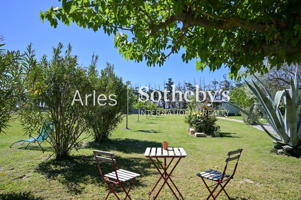 anwesen zu verkaufen Arles