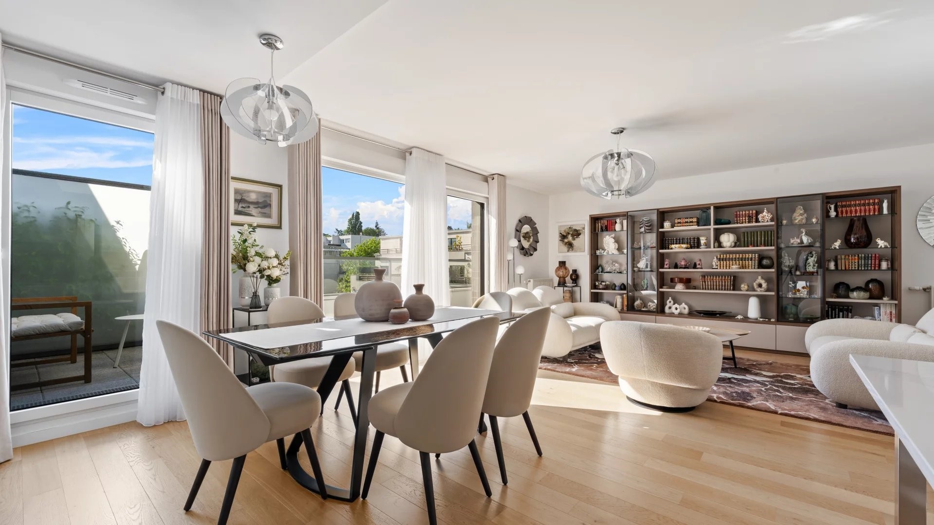 Appartement de luxe à vendre dans le quartier Buzenval