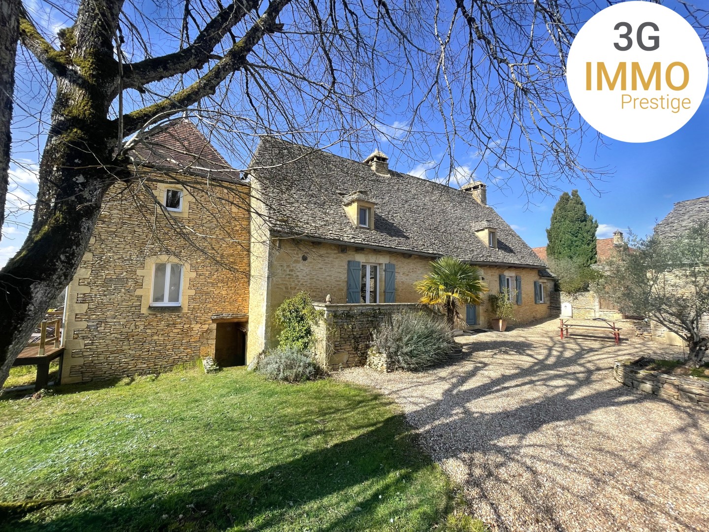 Maison de luxe à vendre à Sarlat-la-Canéda