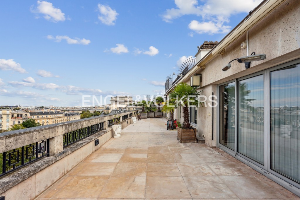 triplex zu verkaufen Chaillot