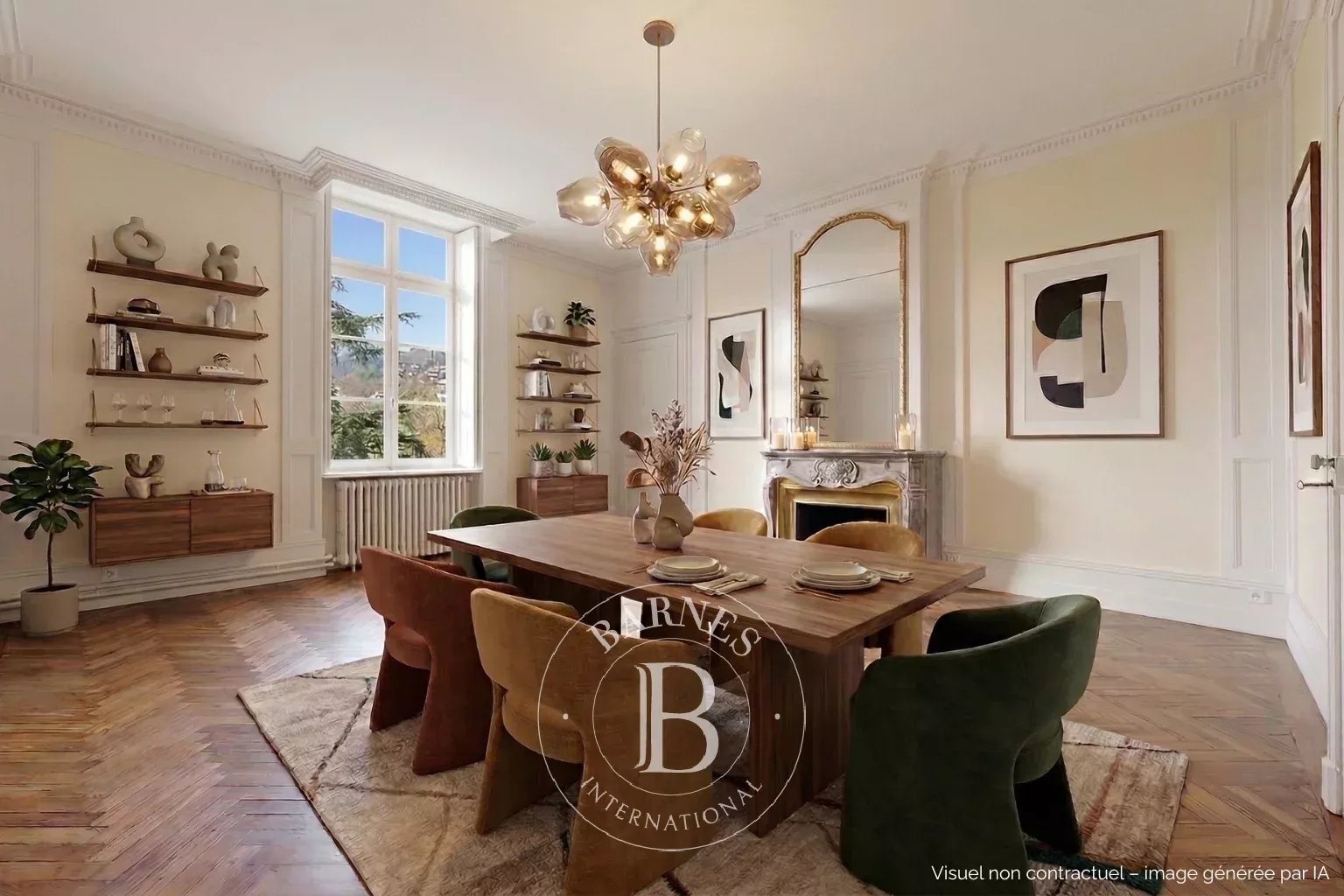 Appartement de luxe à vendre à Rochetaillée-sur-Saône