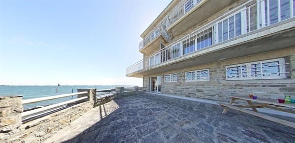 Appartement De Vacances à Larmor Plage En Bretagne Pour 5