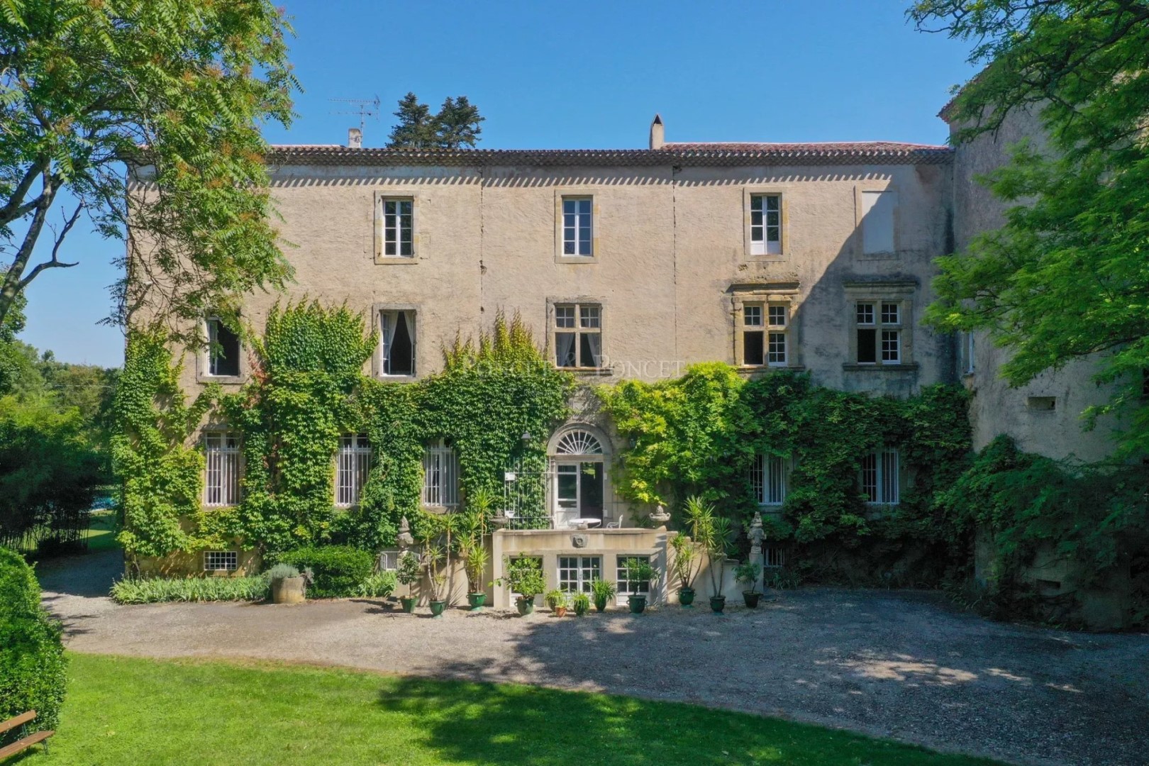 Kasteel te koop in Carcassonne