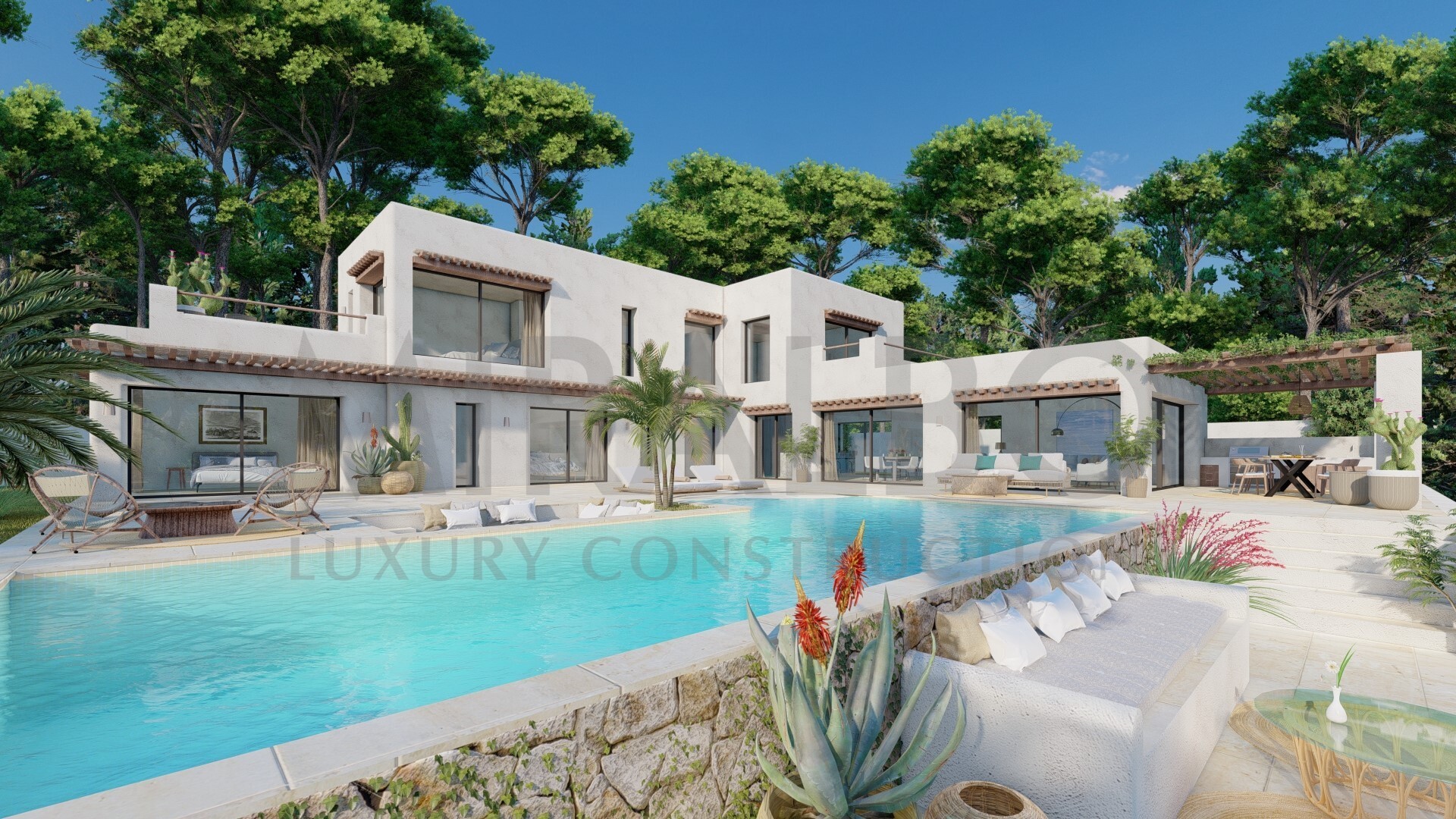 Projet de construction à vendre Xàbia