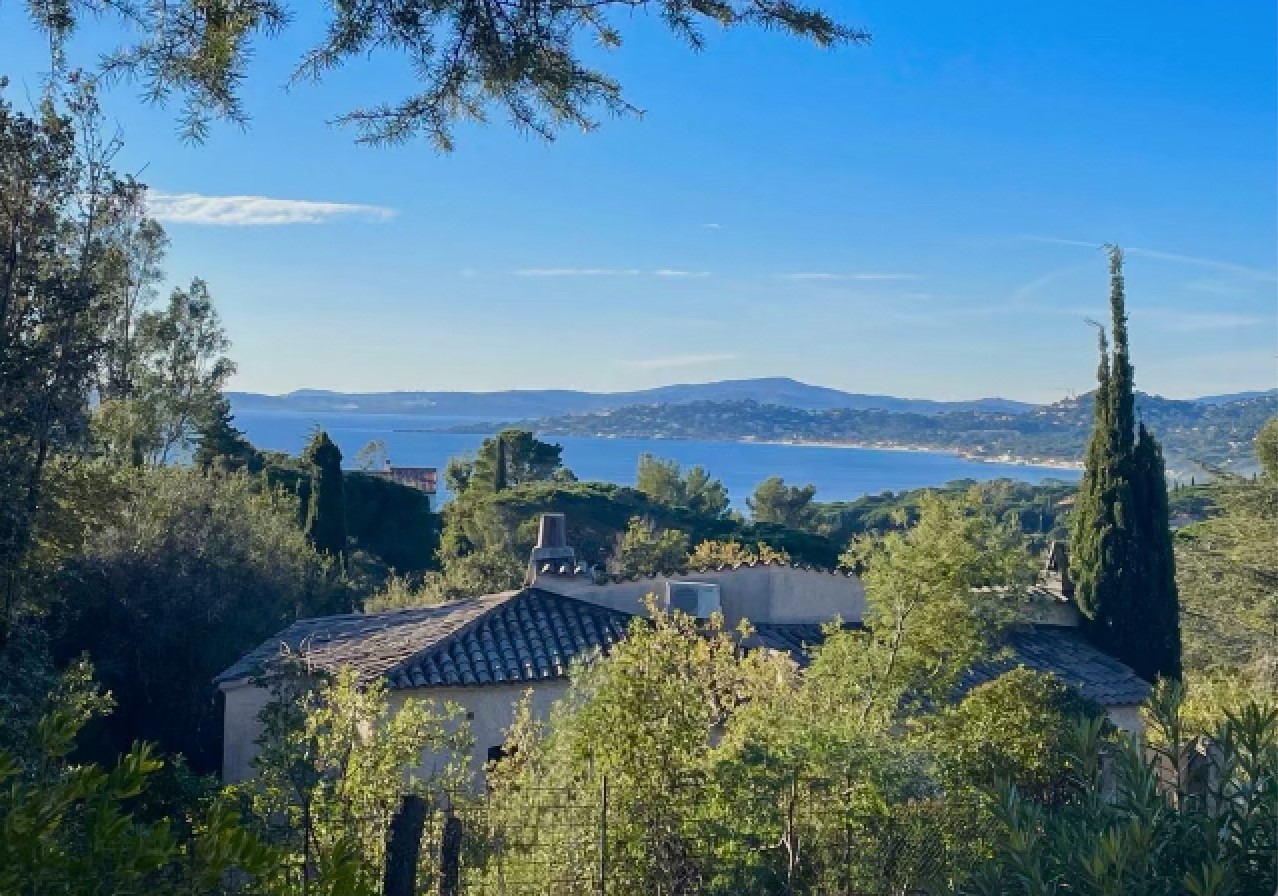 Maison de luxe à vendre à Les Issambres