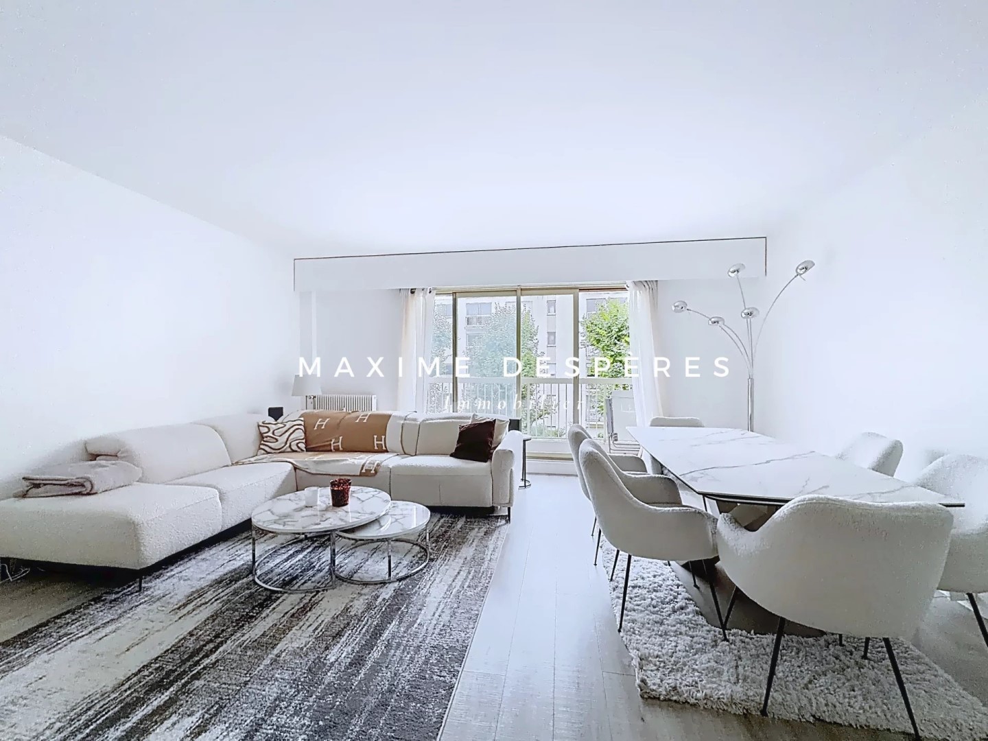 Appartement 4 pièces 86 m²