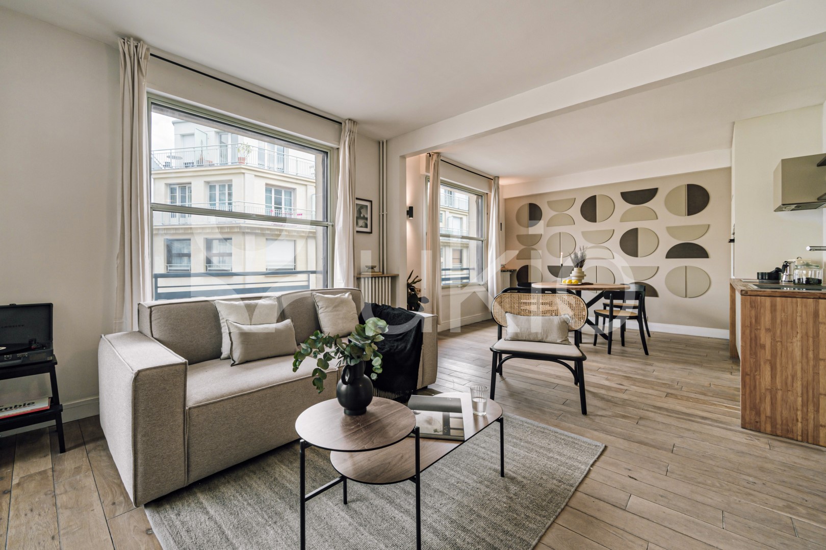 Appartement de luxe à louer dans le quartier Mairie