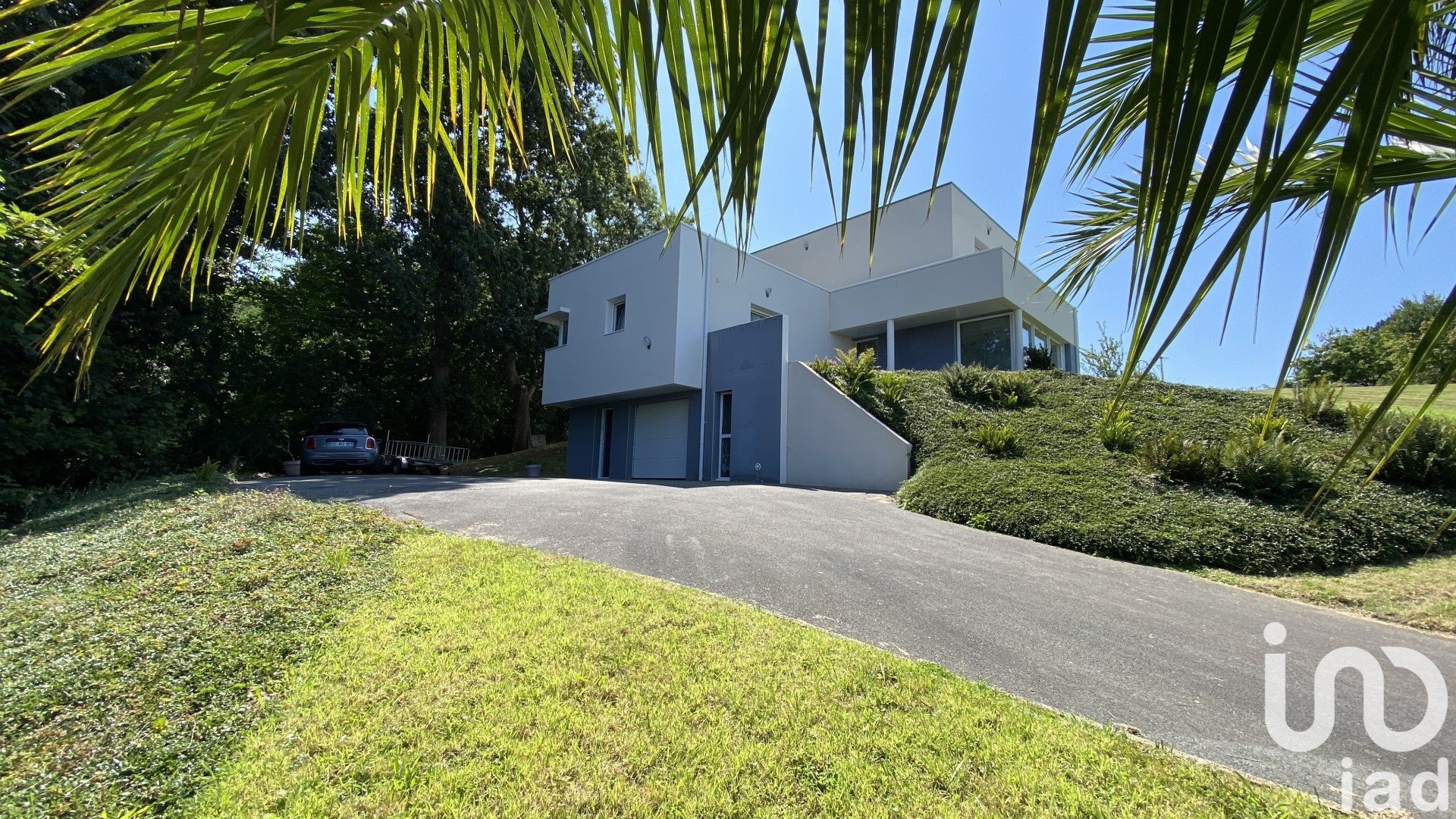 Maison d'architecte à vendre à Trédrez-Locquémeau