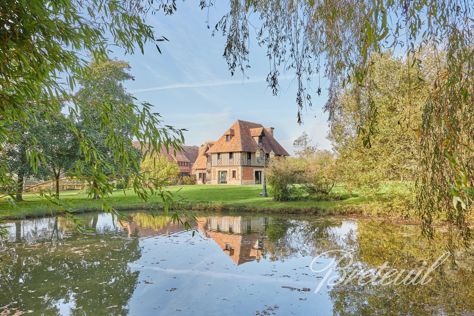 Luxury house for sale in Merville-Franceville-Plage