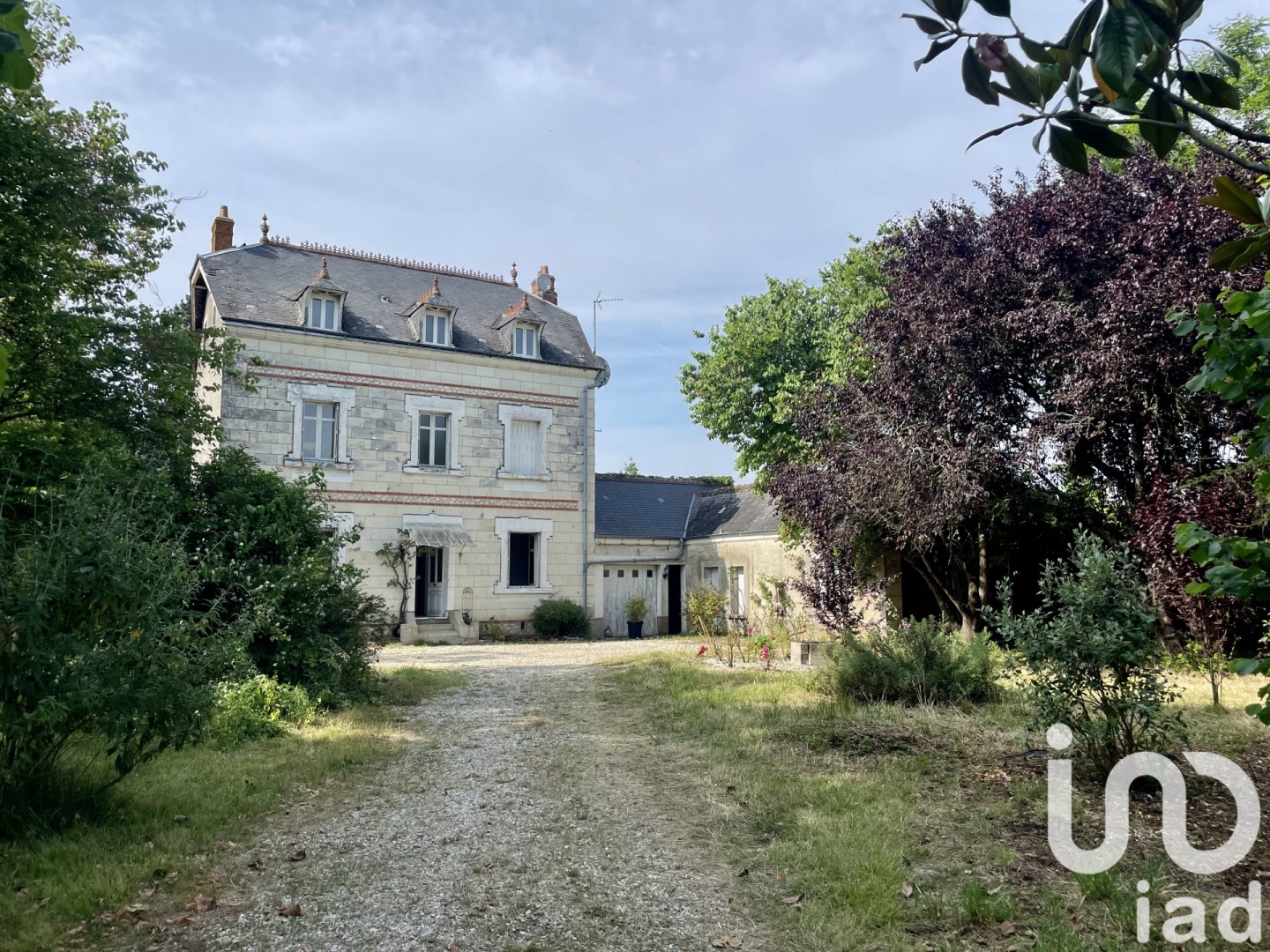 luxe huis te koop in Vallée Violette-Grande Bruère