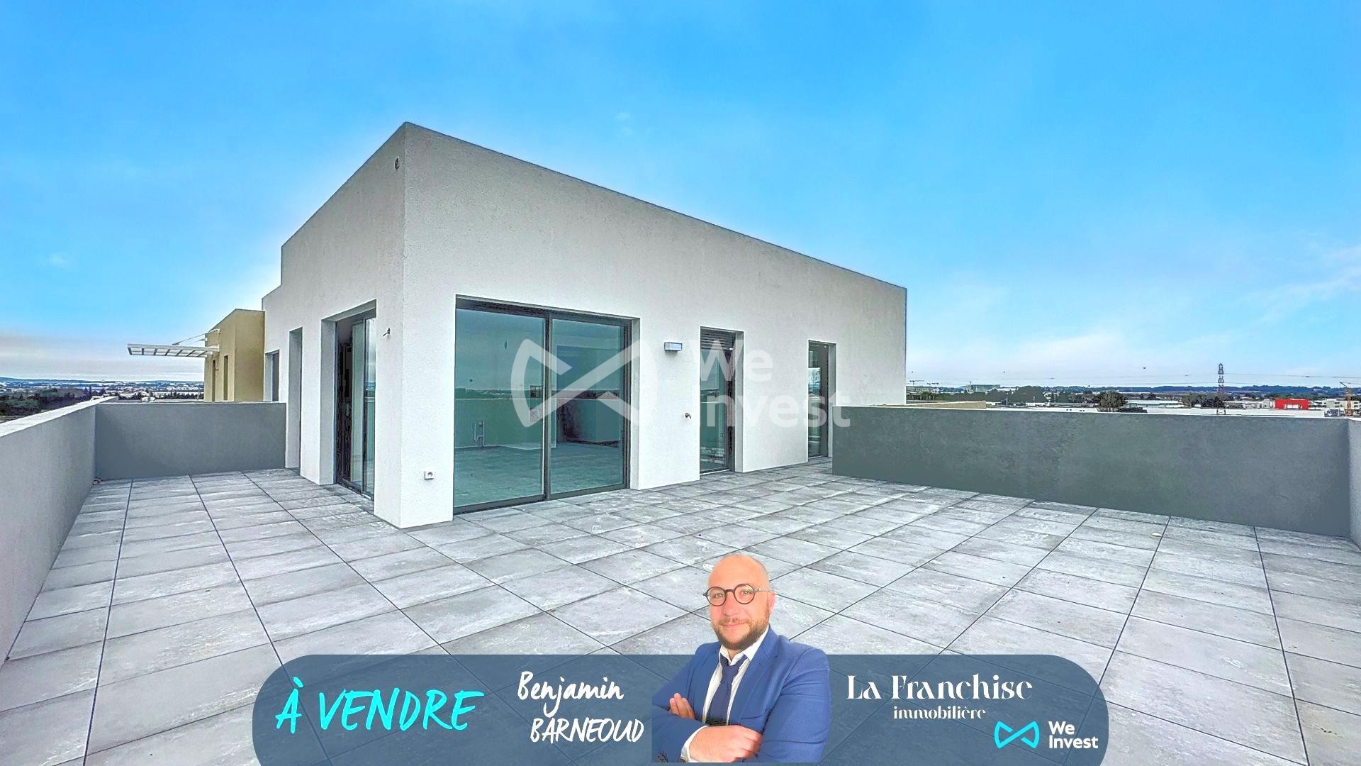 Luxus-Apartment zu verkaufen Zone d'Activité le Soriech-Commandeurs-La Banquière