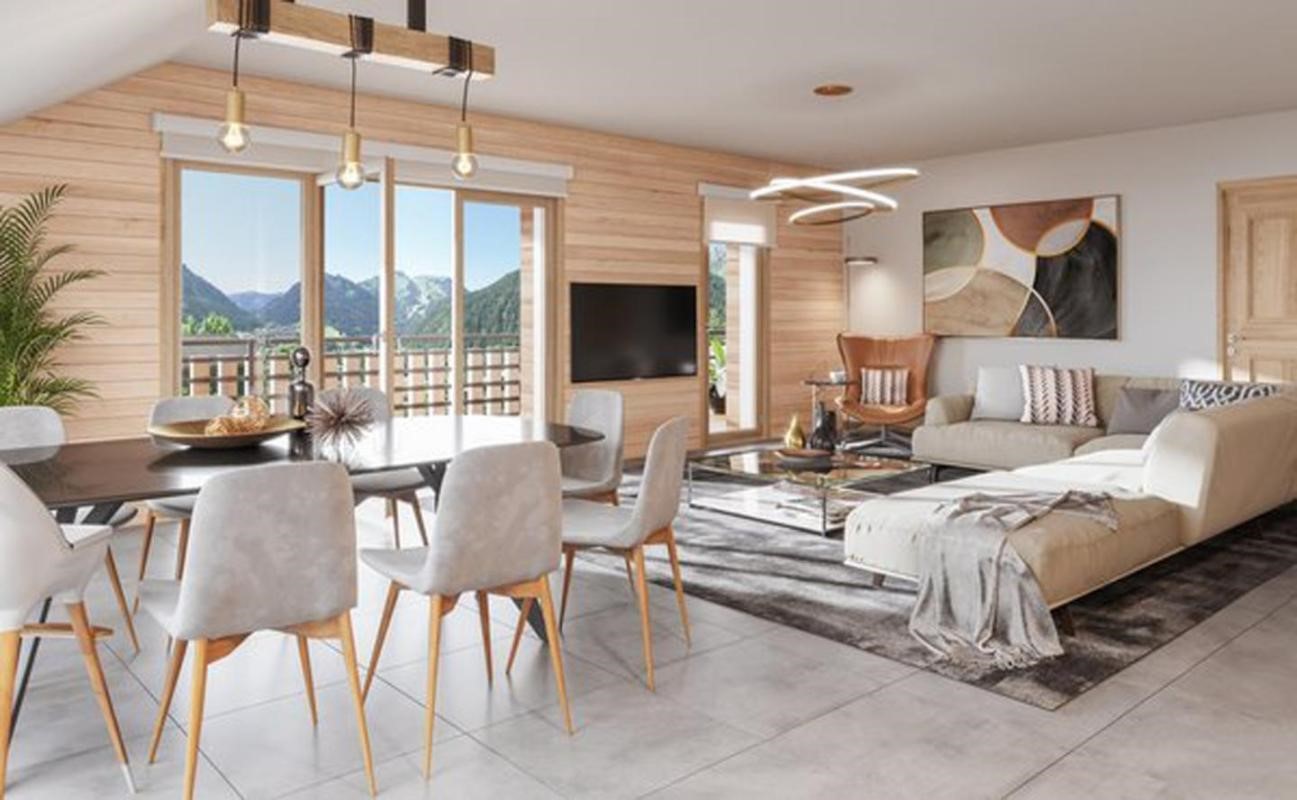 Luxe appartement te koop in Domaine de la Vigne