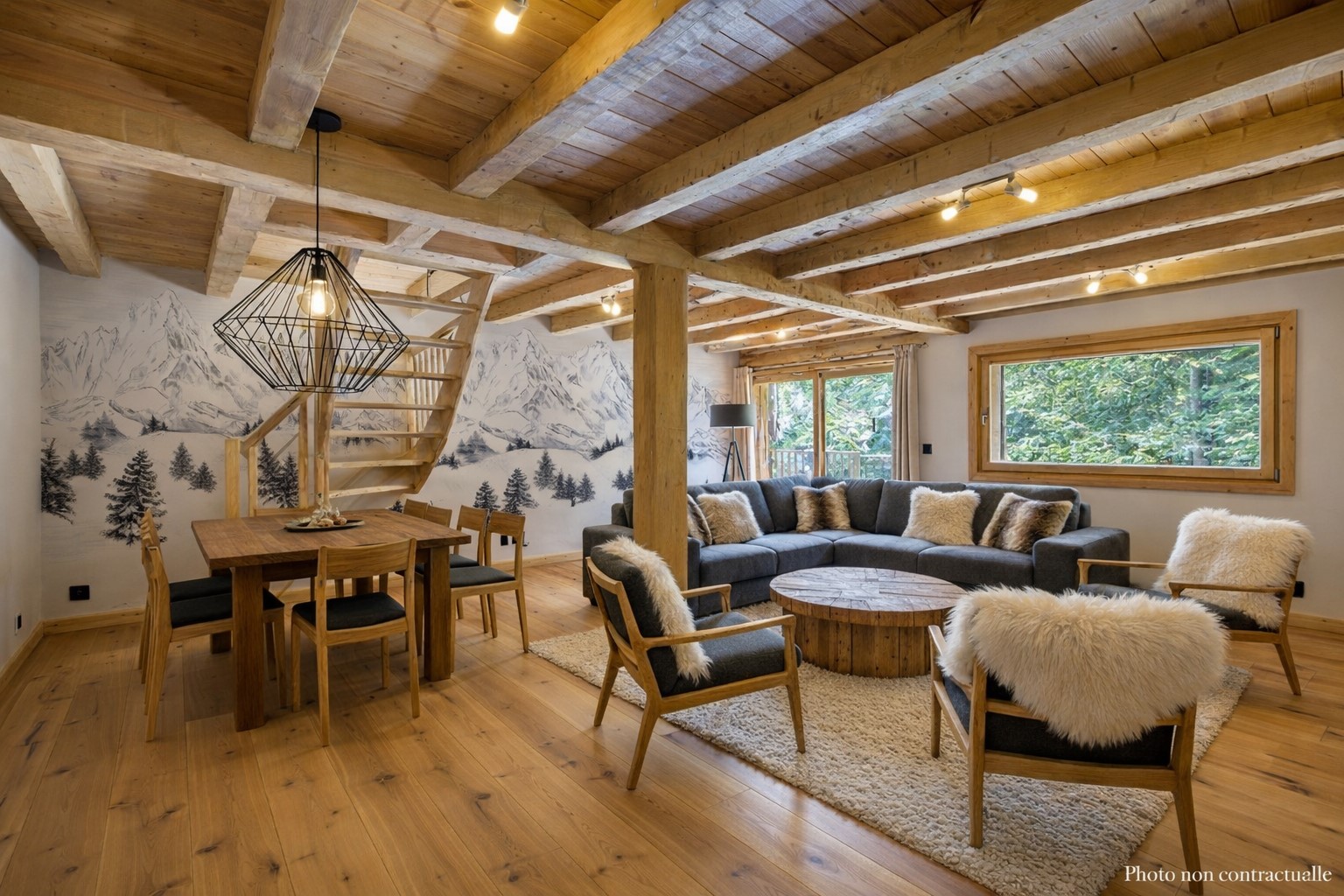 Luxe chalet te koop in Val-d'Isère
