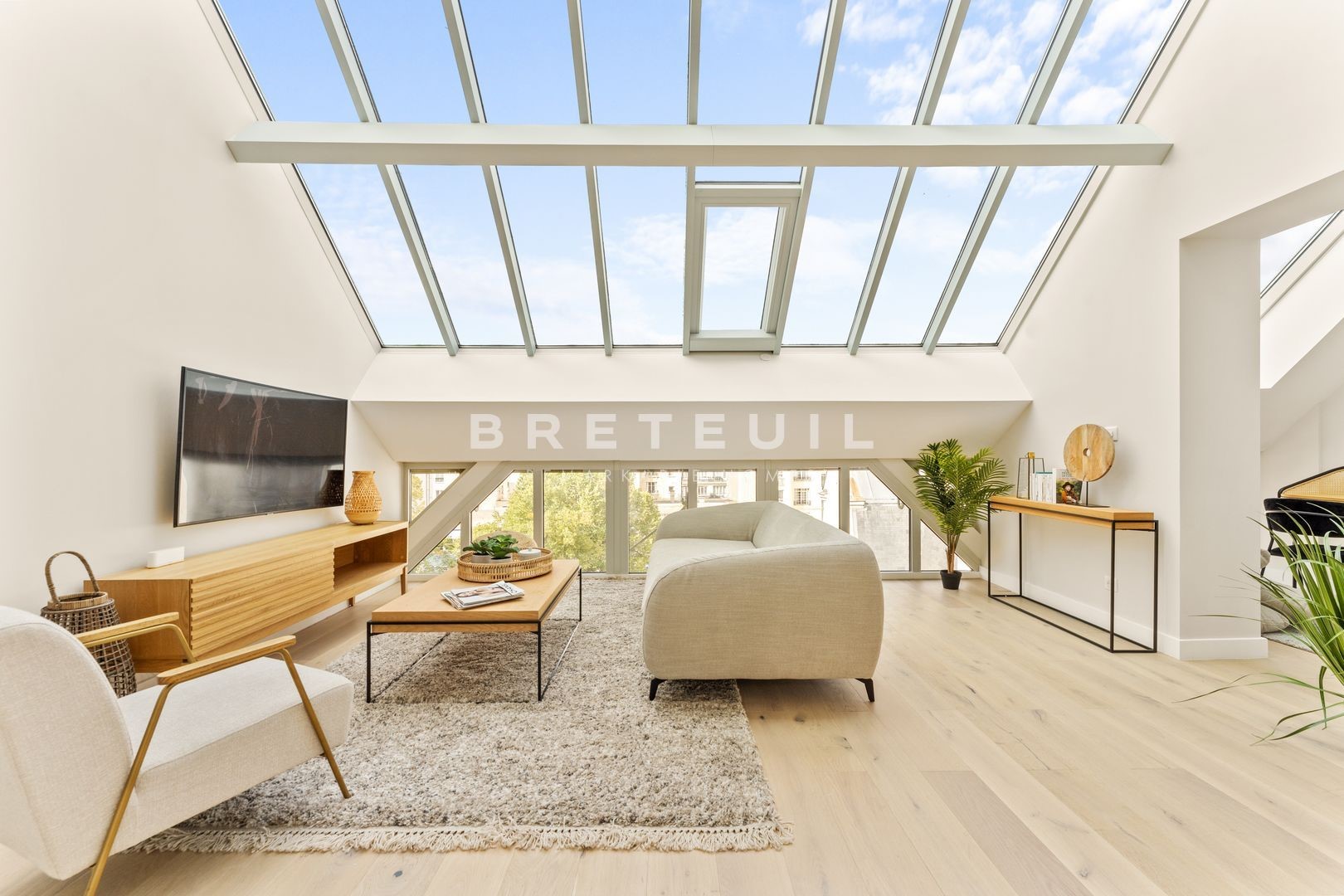 Appartamento di lusso in vendita Chaillot