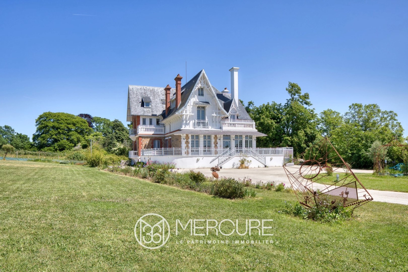 Luxus-villa zu verkaufen Granville