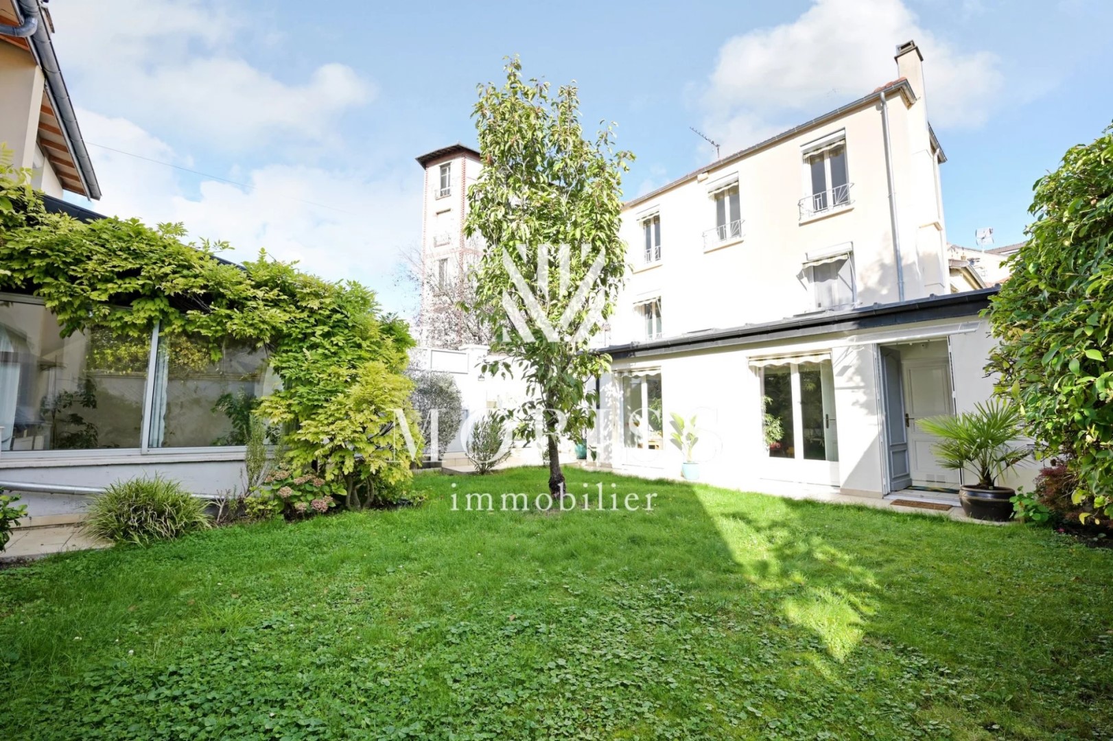 Maison de ville à vendre à Fontenay-sous-Bois