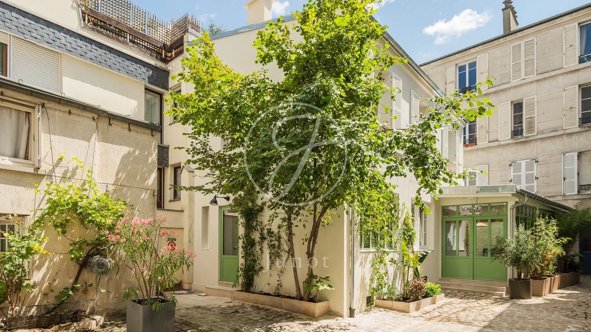 Appartement de luxe à vendre dans le quartier Val de Grace