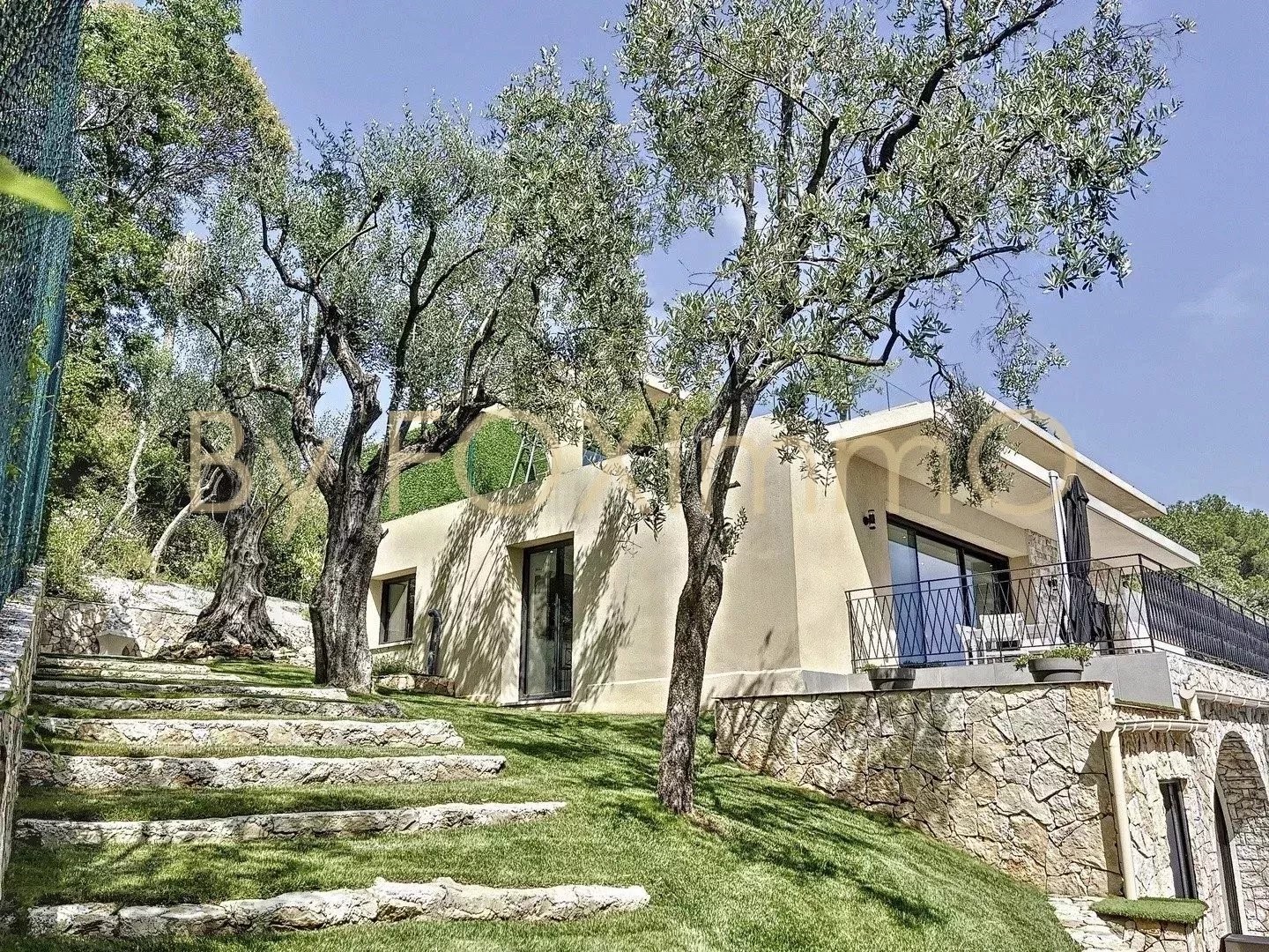 Villa de luxe à vendre à Mougins