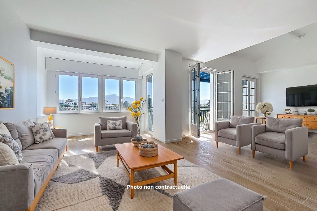 Luxury apartment for sale in Saint-Jean-de-Luz