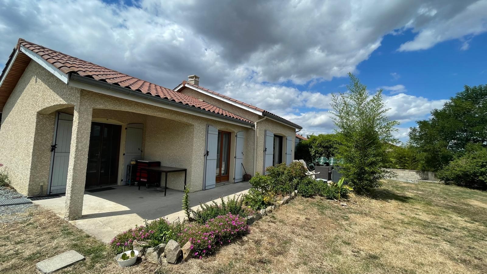 Maison 7 pièces 135 m²