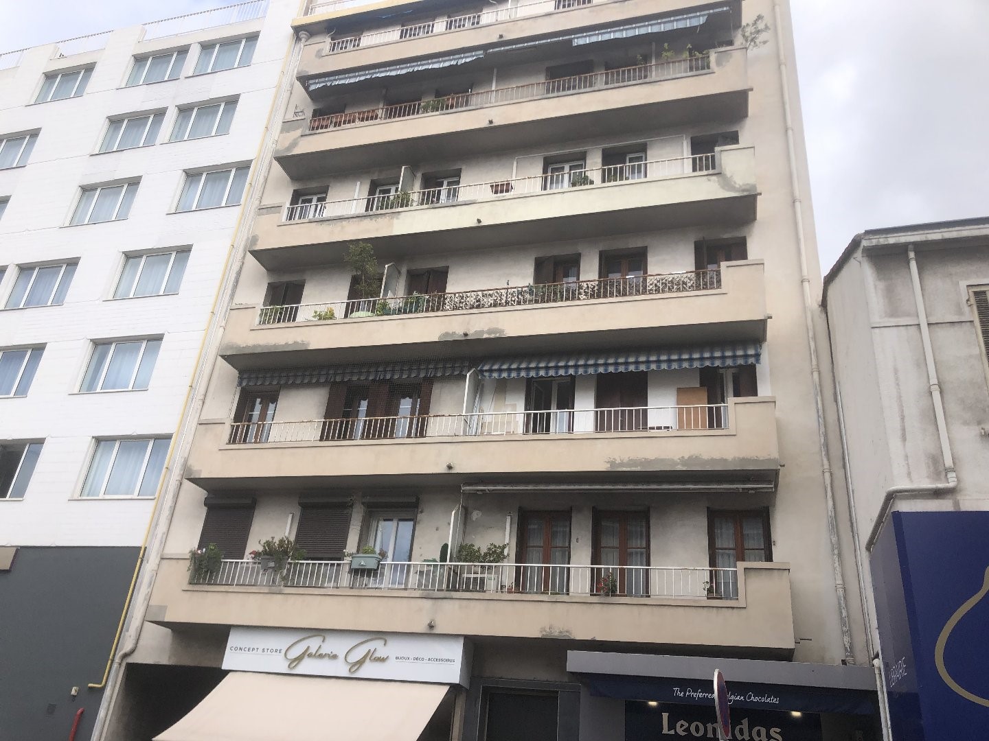 Luxe appartement te huur in Pointe Rouge