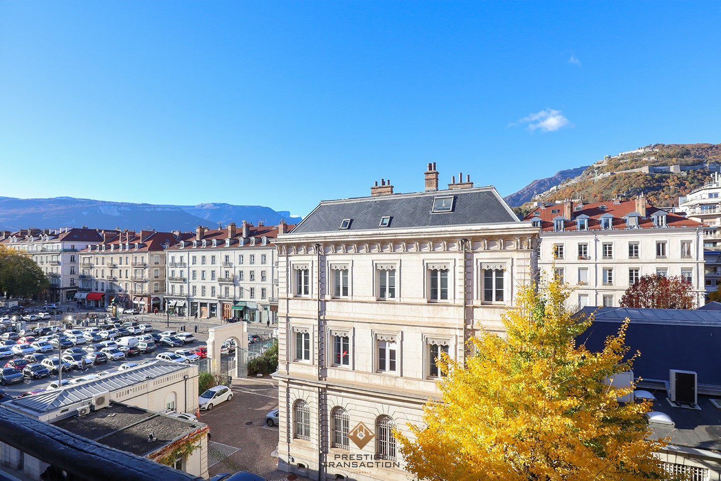 Appartamento di lusso in vendita Grenoble
