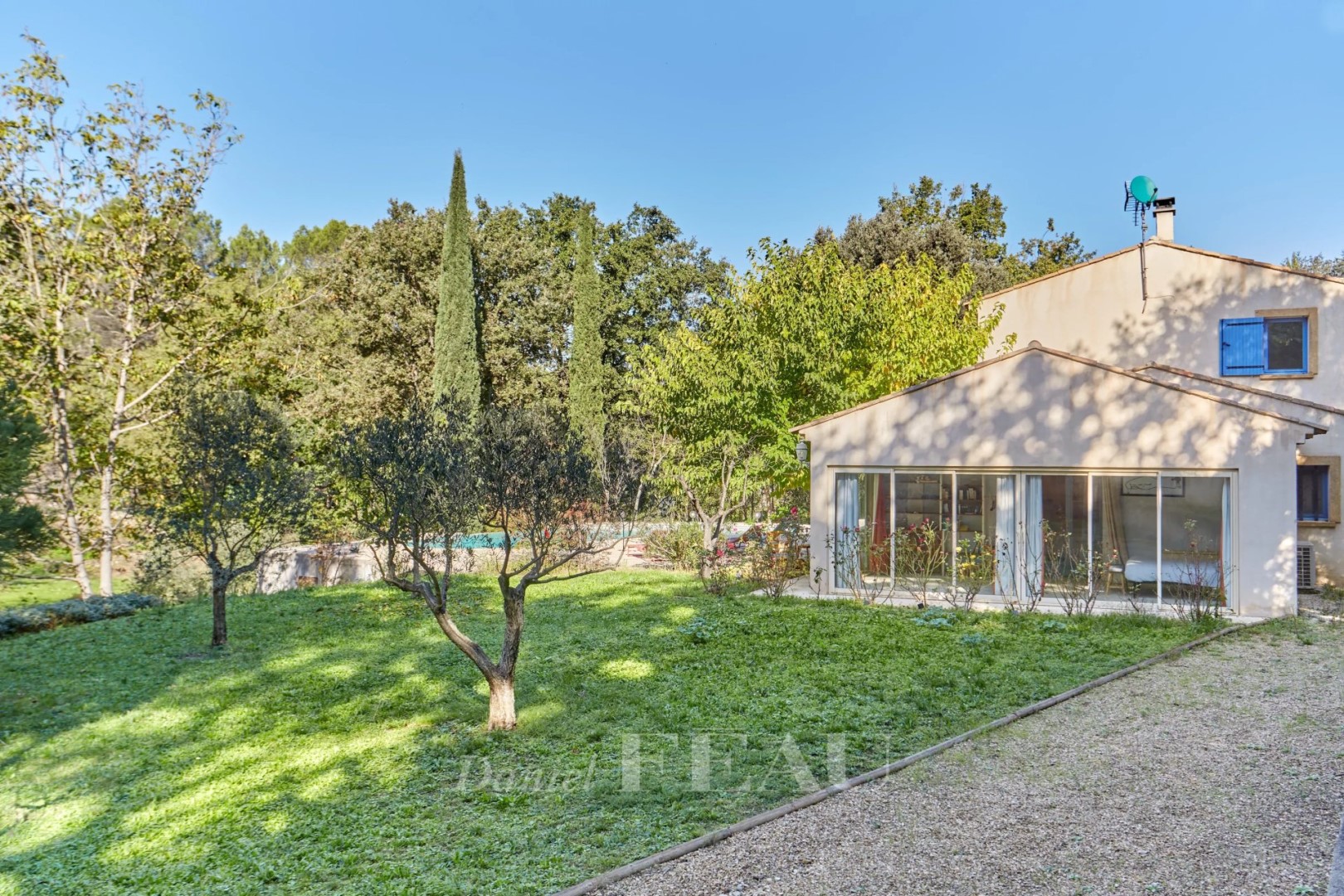 Maison de luxe à vendre à Aix-en-Provence