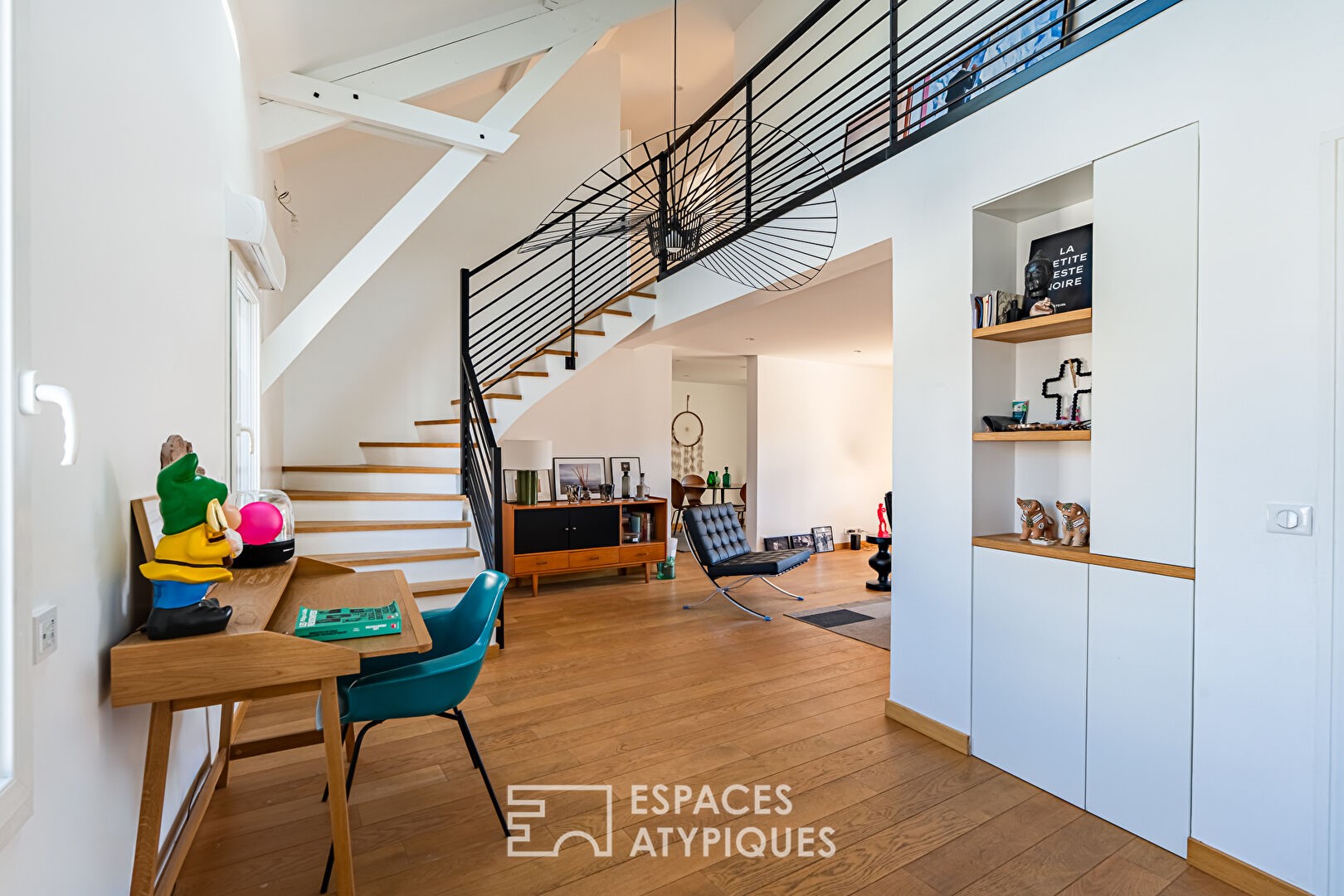 luxury duplex for sale in the district Nord Residentiel