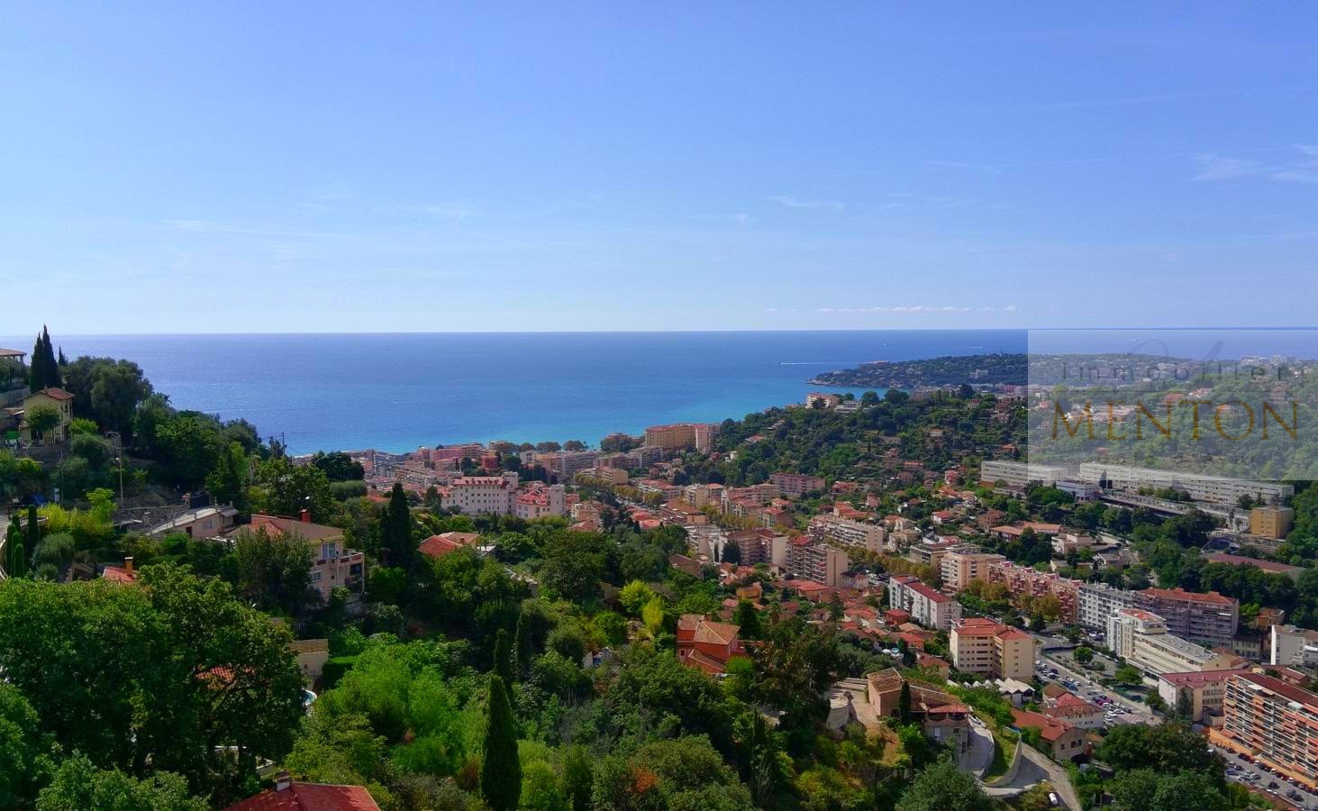 Maison de luxe à vendre à Menton