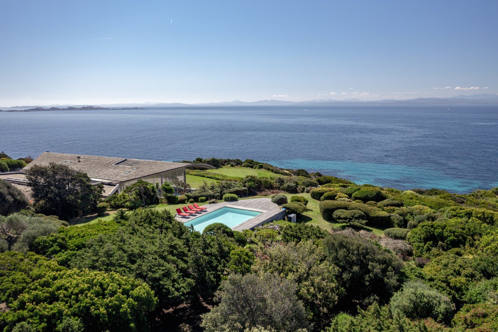 Villa di lusso in vendita Bonifacio