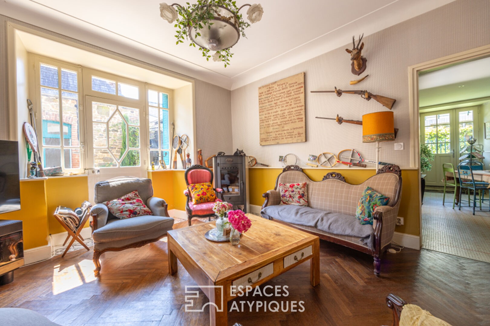 Maison de luxe à vendre à Combourg