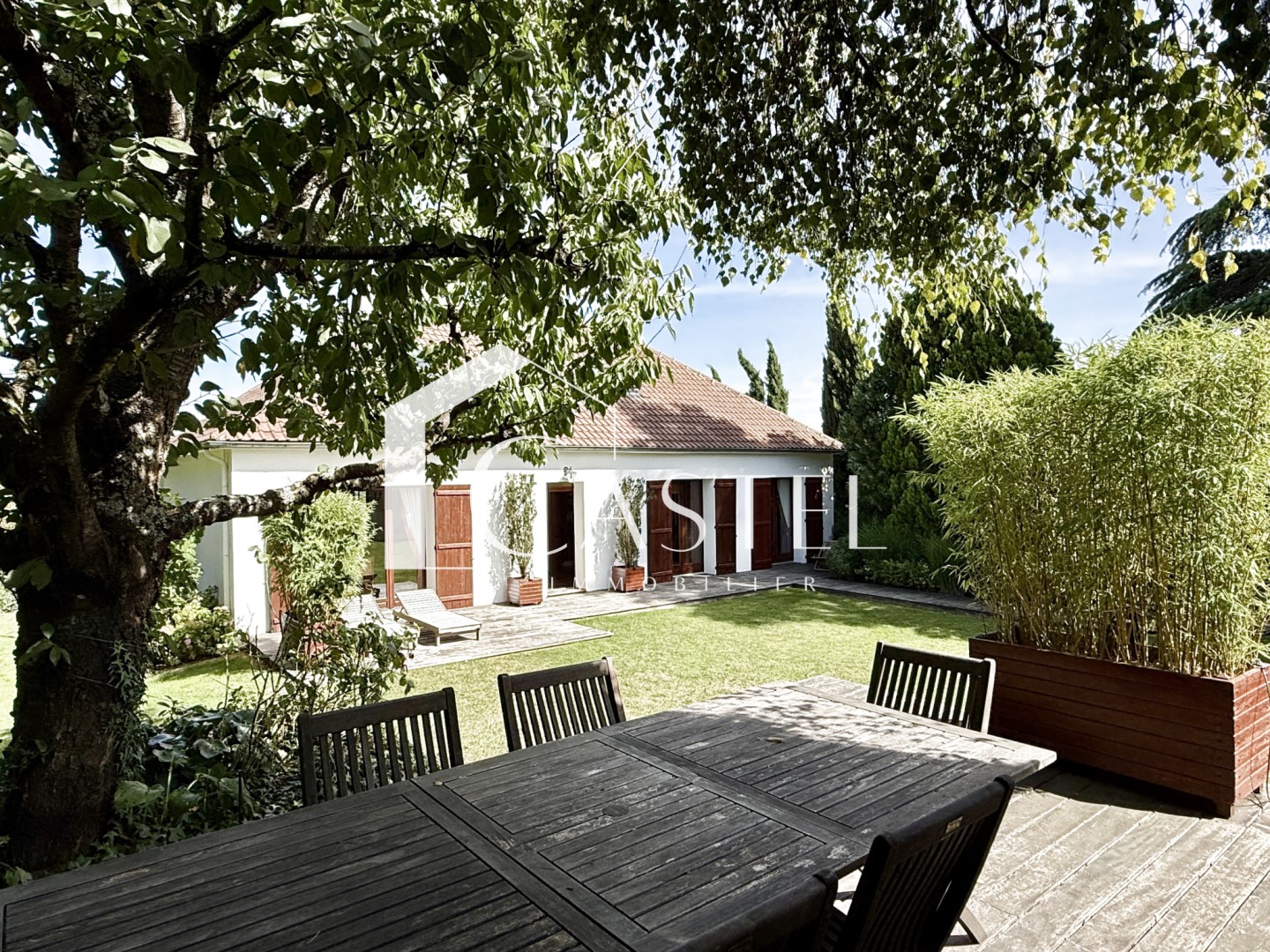 Maison de luxe à vendre à Orgeval