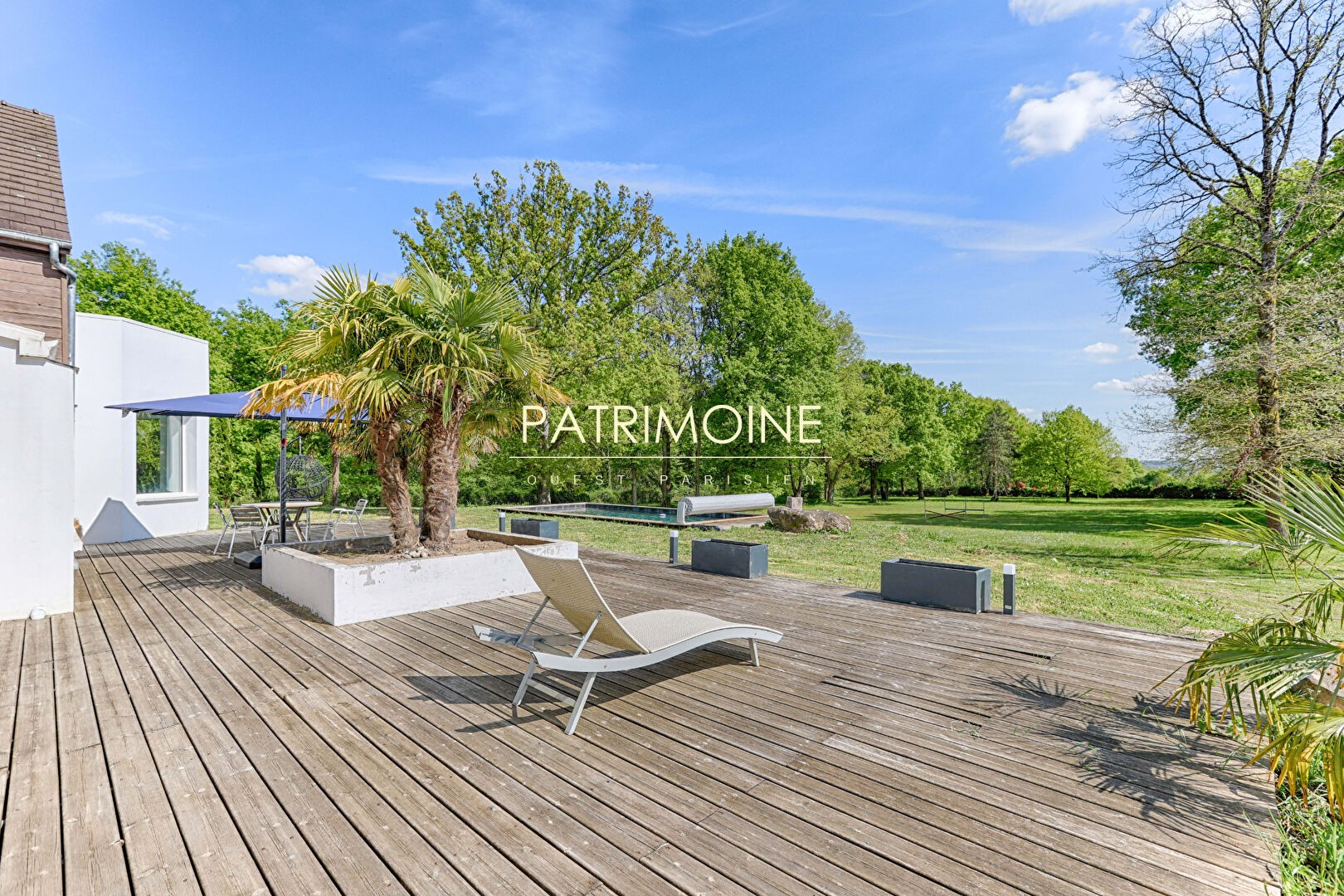 Maison de luxe à vendre à Montigny-sur-Loing