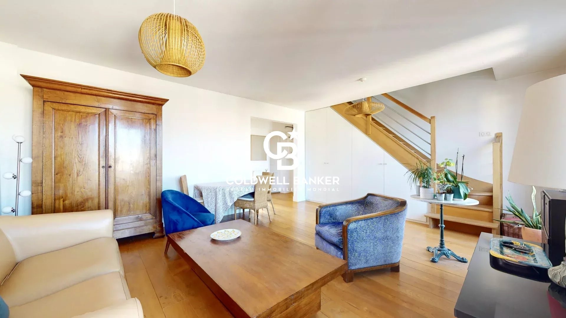 Appartement de luxe à vendre dans le quartier Marcelin Berthelot