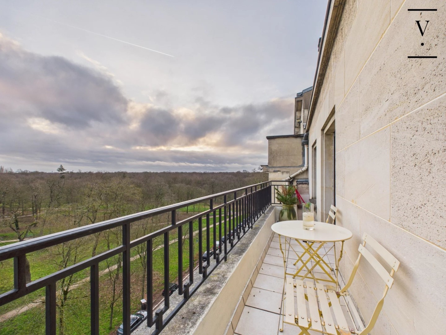 Appartement de luxe à vendre à Saint-Mandé