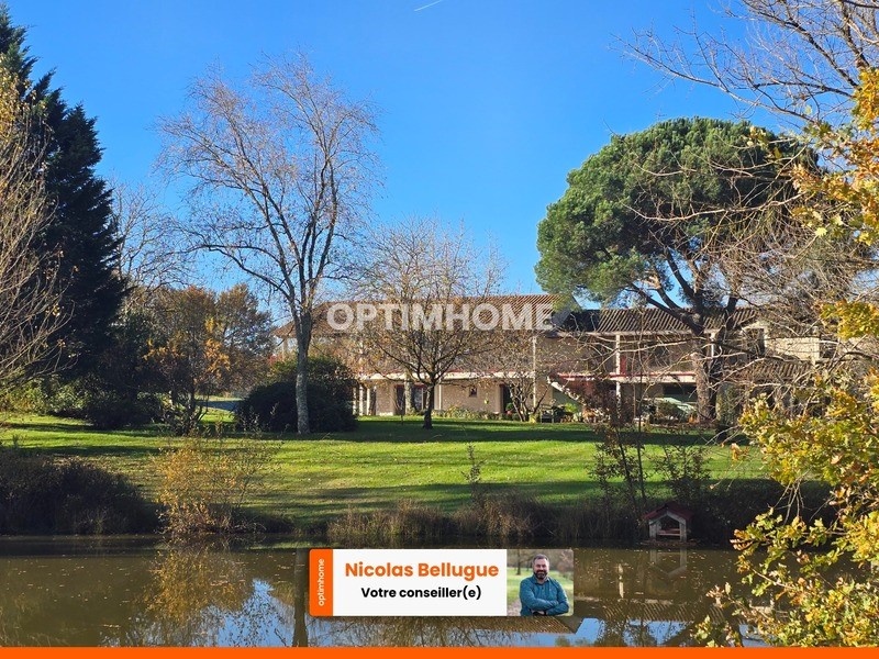 Luxury house for sale in Margueron