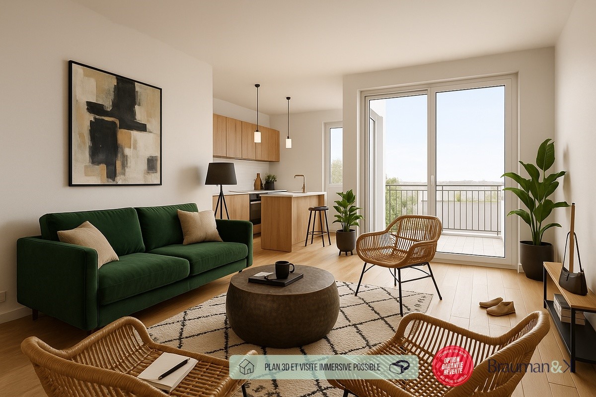 Appartement de luxe à vendre à la La Trinité