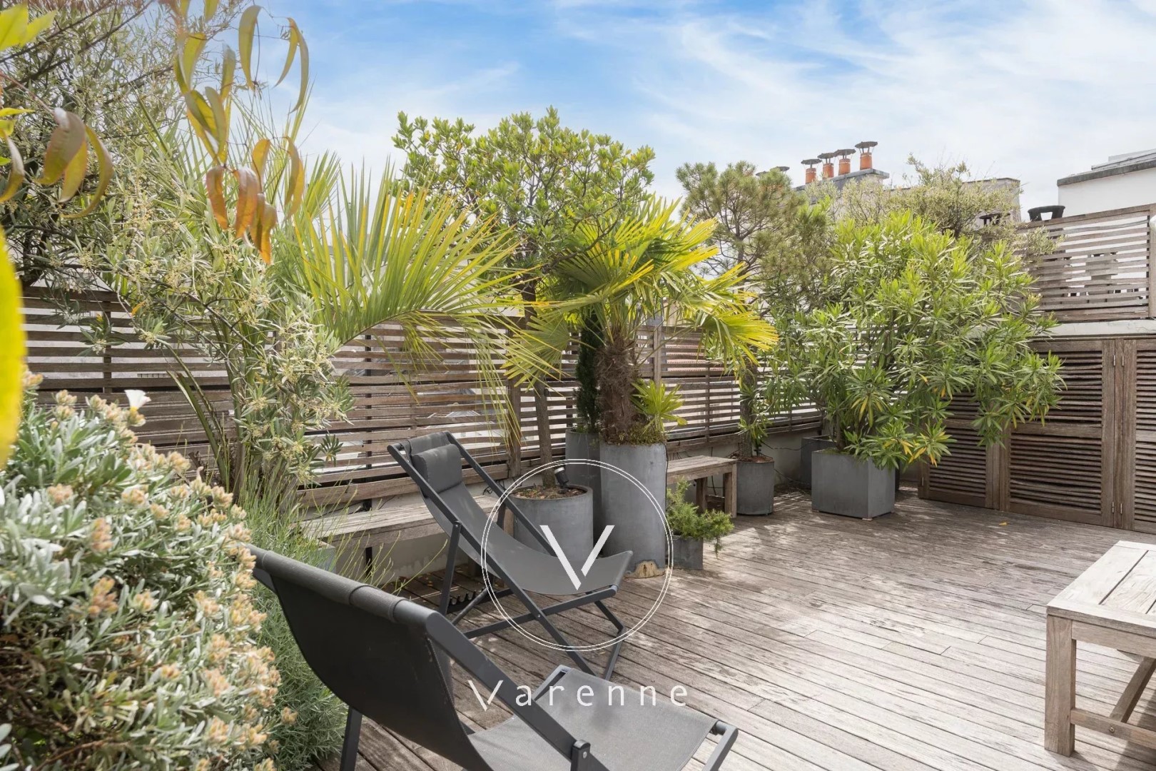 Appartement de luxe à vendre dans le quartier Saint Victor