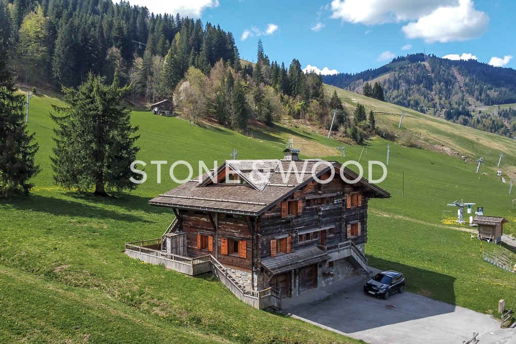 Luxe chalet te koop in La Clusaz