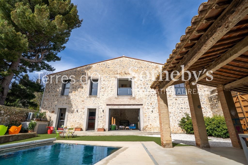 Maison de luxe à vendre à Perpignan