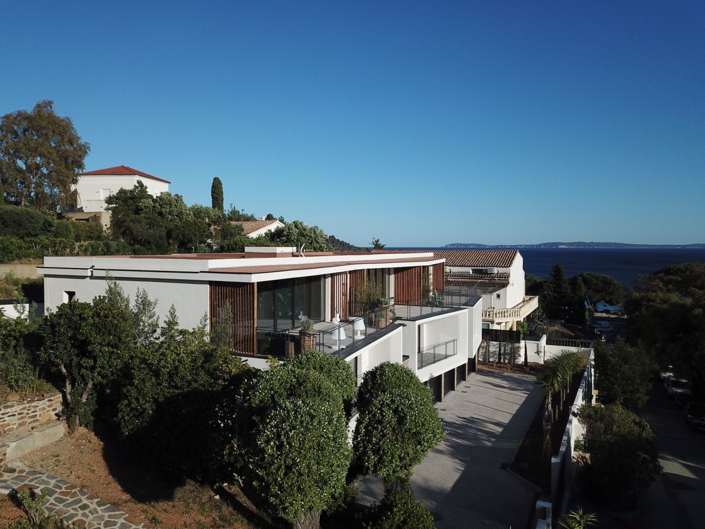 luxury duplex for sale in Cavaliere