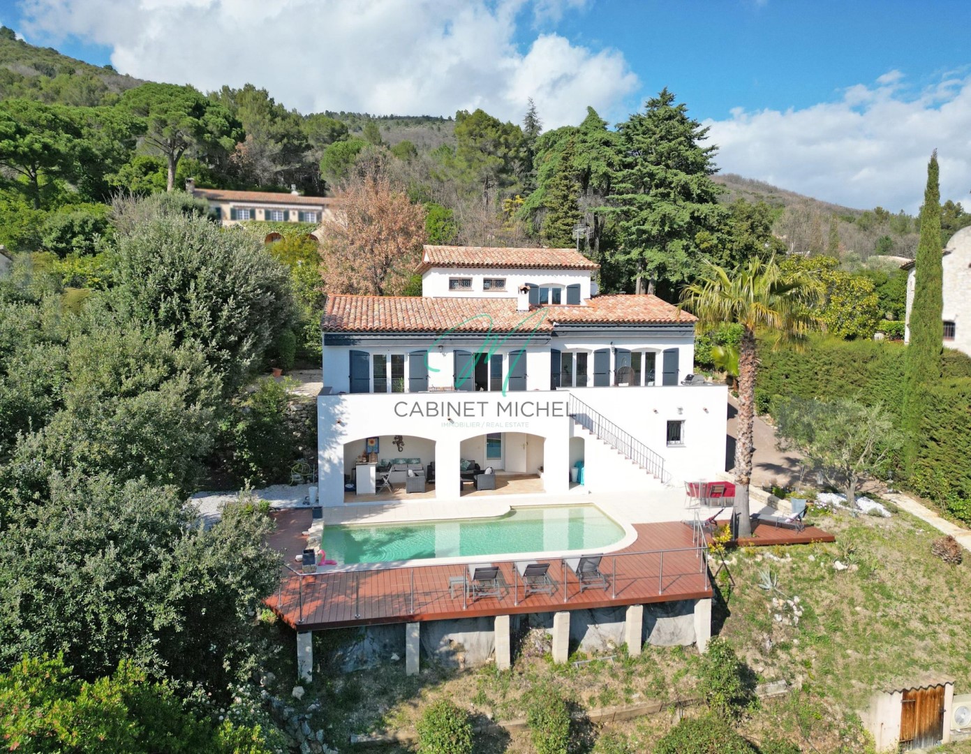 Luxus-villa zu verkaufen Centre Ville Nord