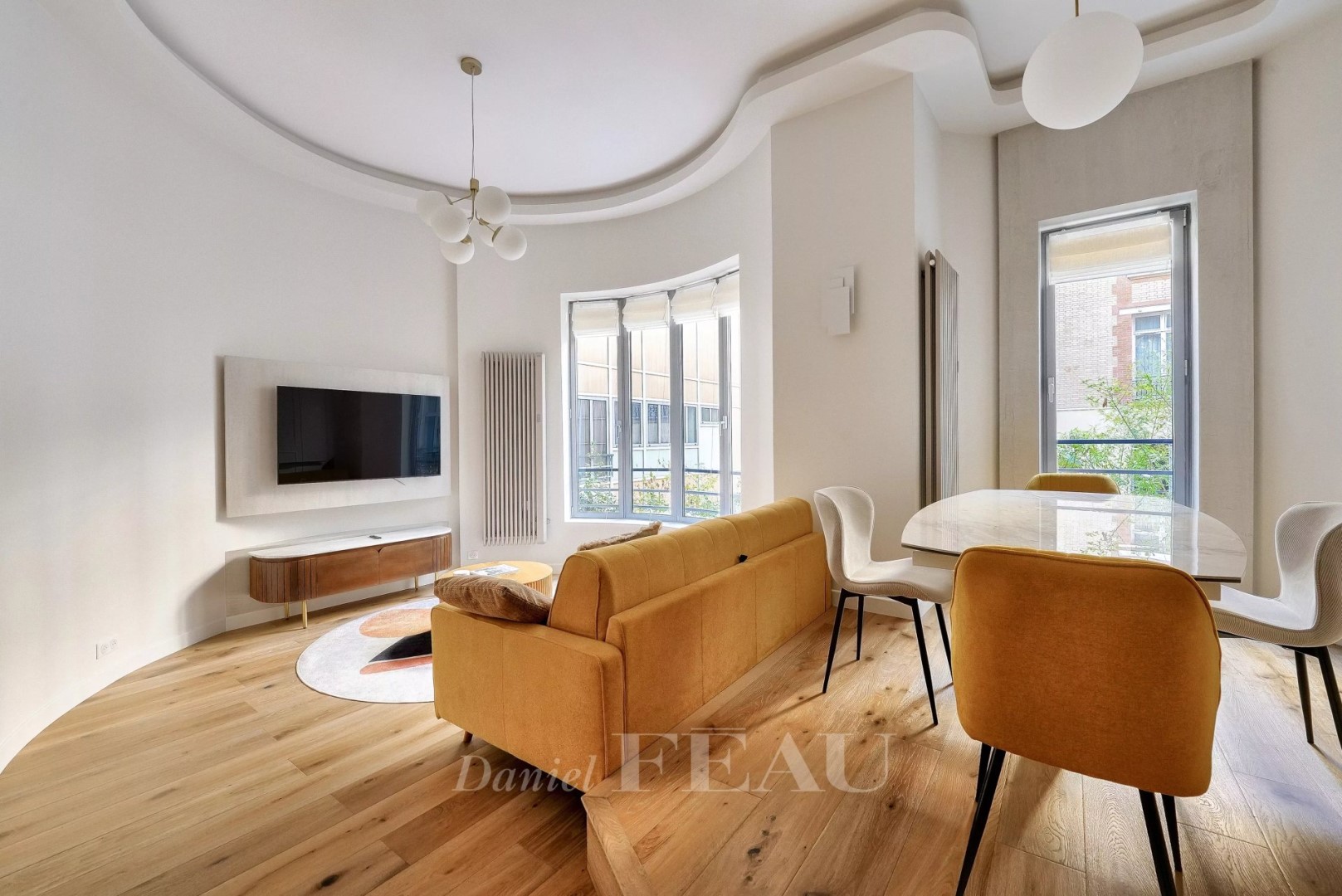 Luxe appartement te koop in Enfants Rouges