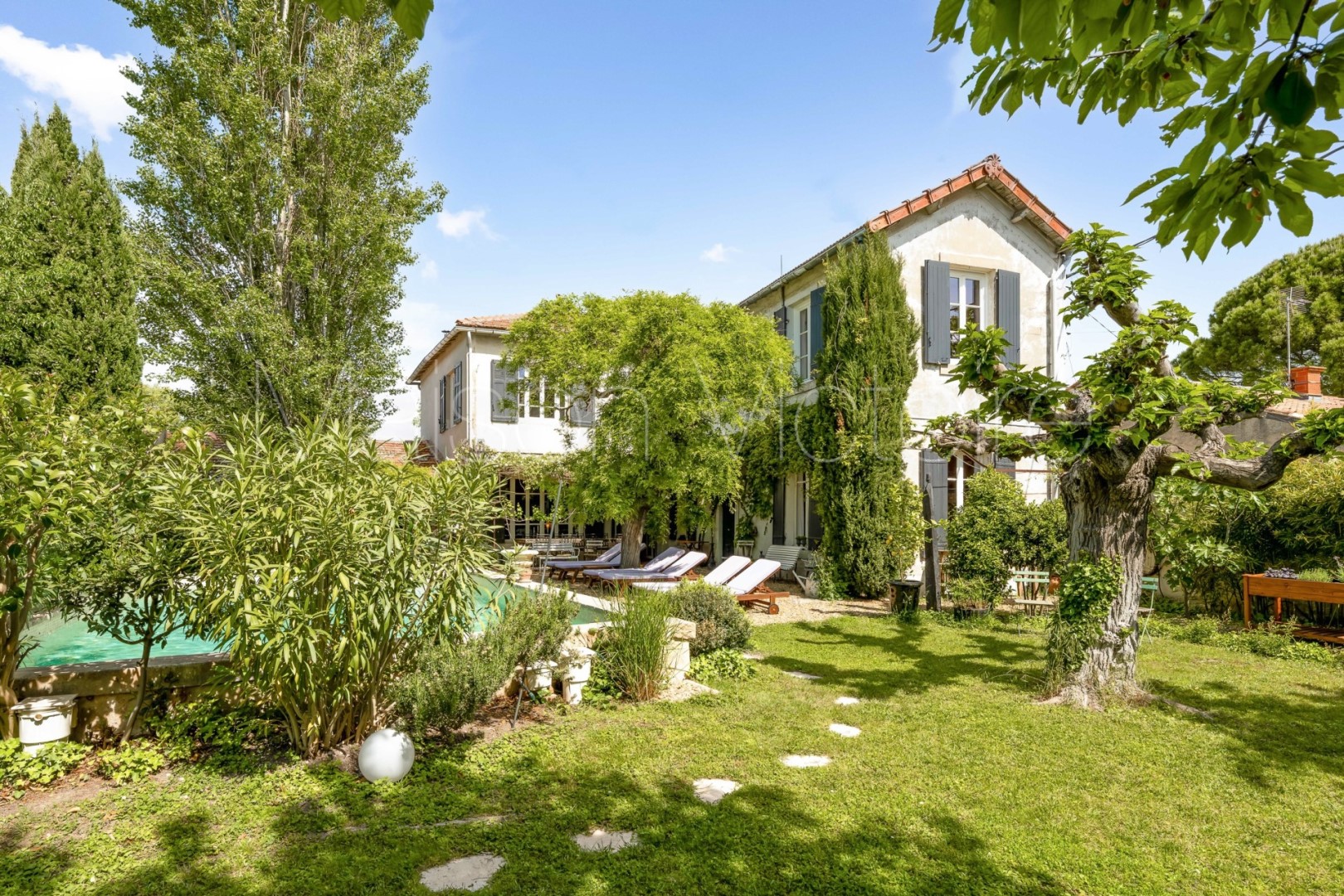 Maison de ville à vendre à l'L'Isle-sur-la-Sorgue