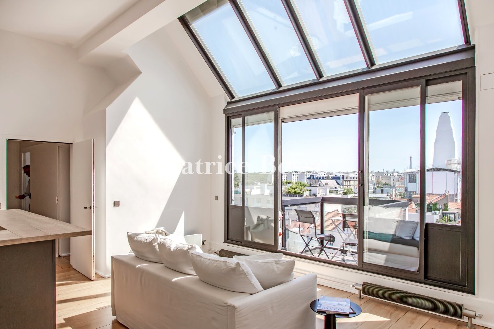 Luxury apartment for sale in the district Parchamp–Albert Kahn
