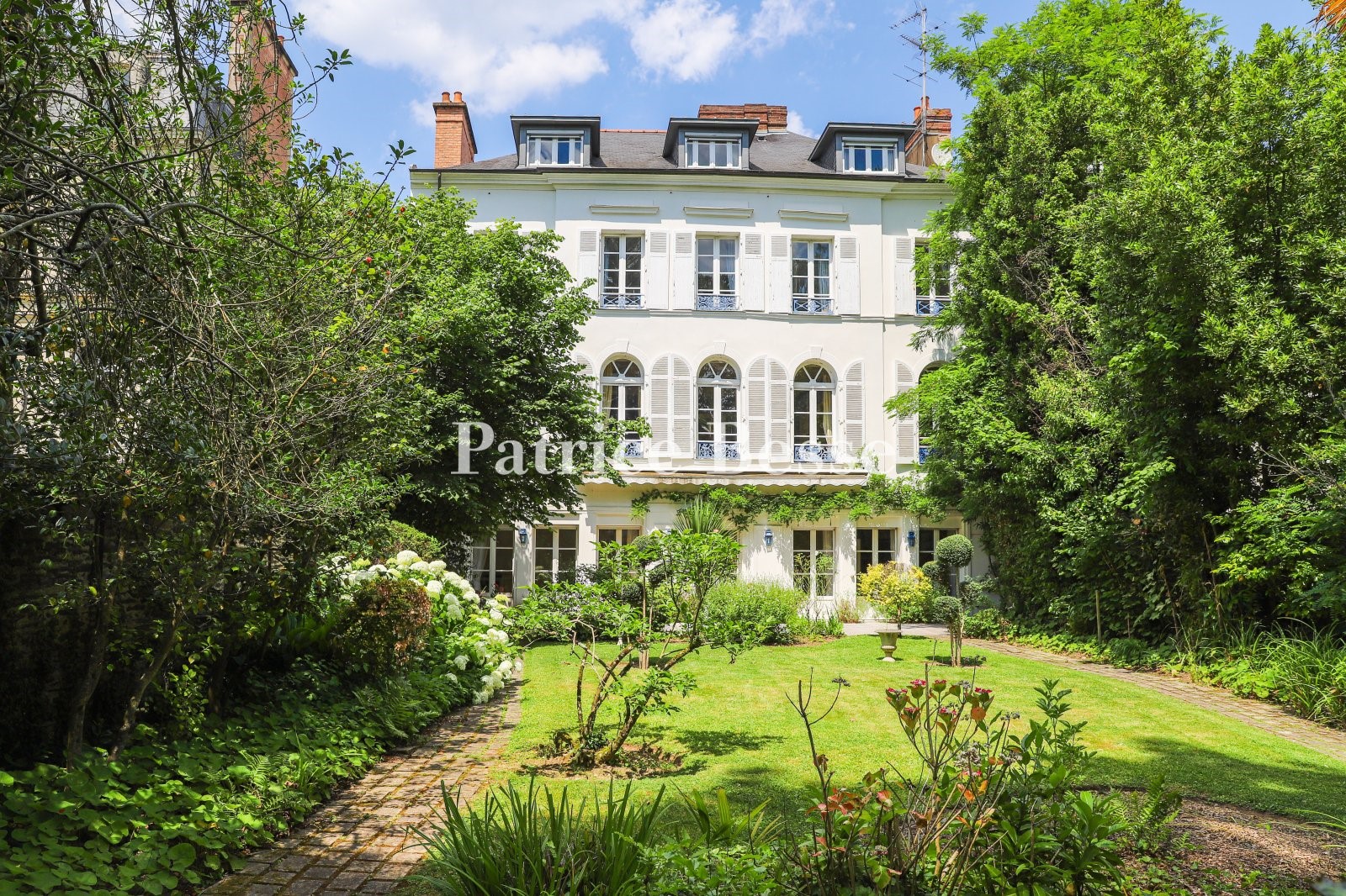 Hôtel particulier à vendre à Rennes