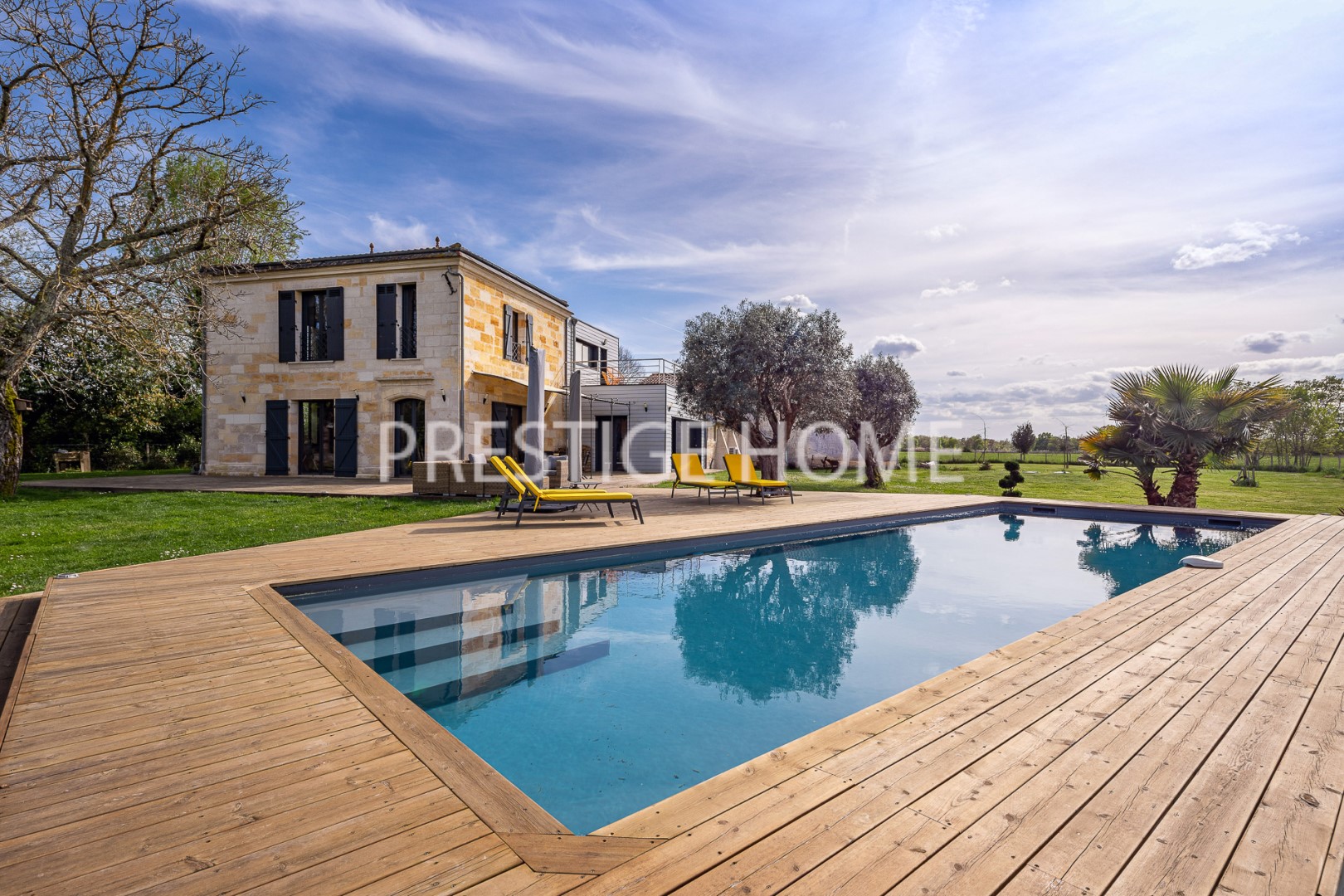 propriété à vendre à Izon